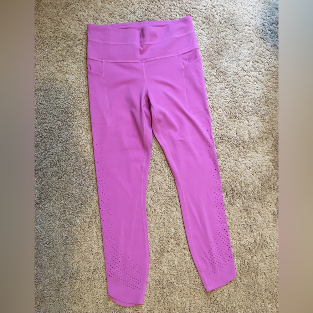 Athleta leggings, size S